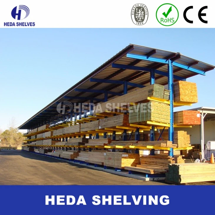 Cileilever Racking Arms