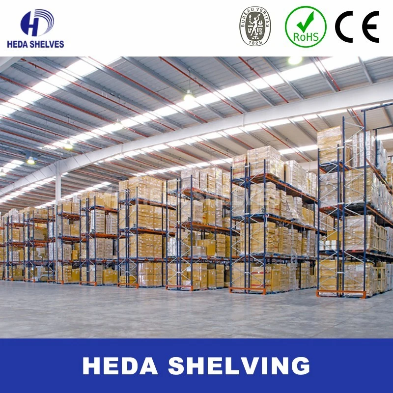Industrial Pallet Racking For Storage