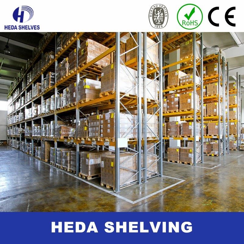 Industrial Pallet Racking For Storage