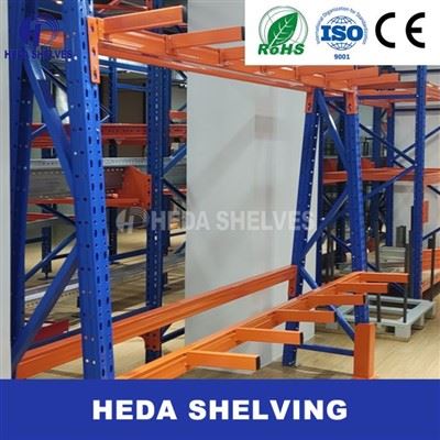 قفسه ذخیره سازی عمودی قاب