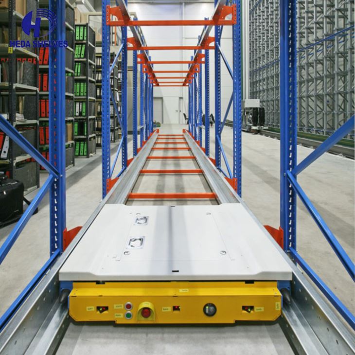 Shuttle Racking